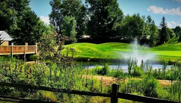 Bass Lake Golf Course image 5