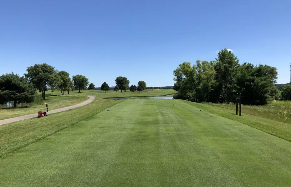 Trempealeau Mountain Golf Club image 3