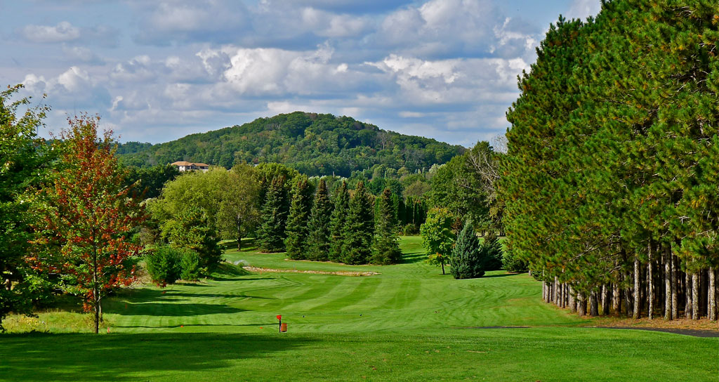 Christmas Mountain Golf Course image 1