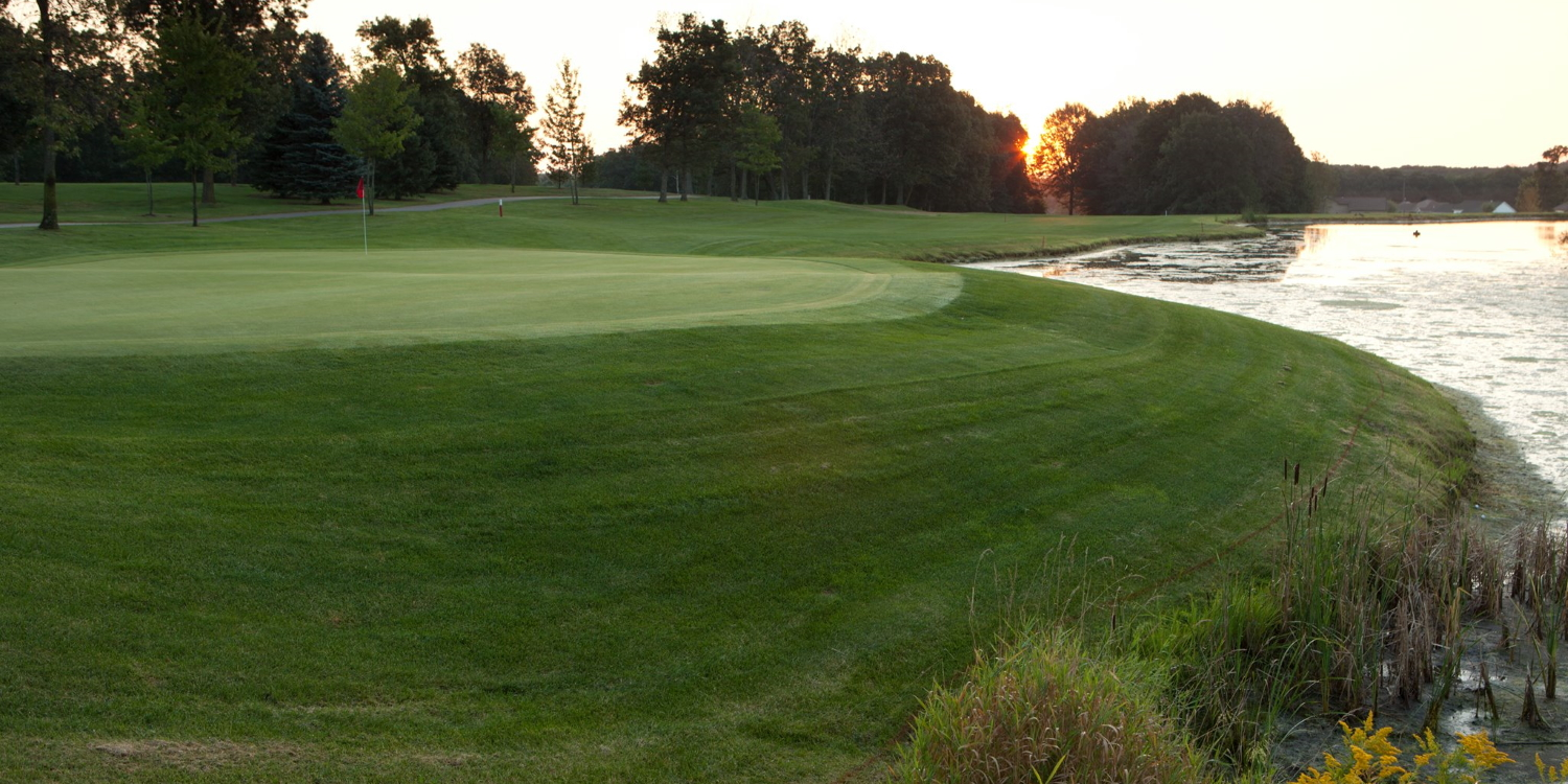 Christmas Mountain Golf Course image 3