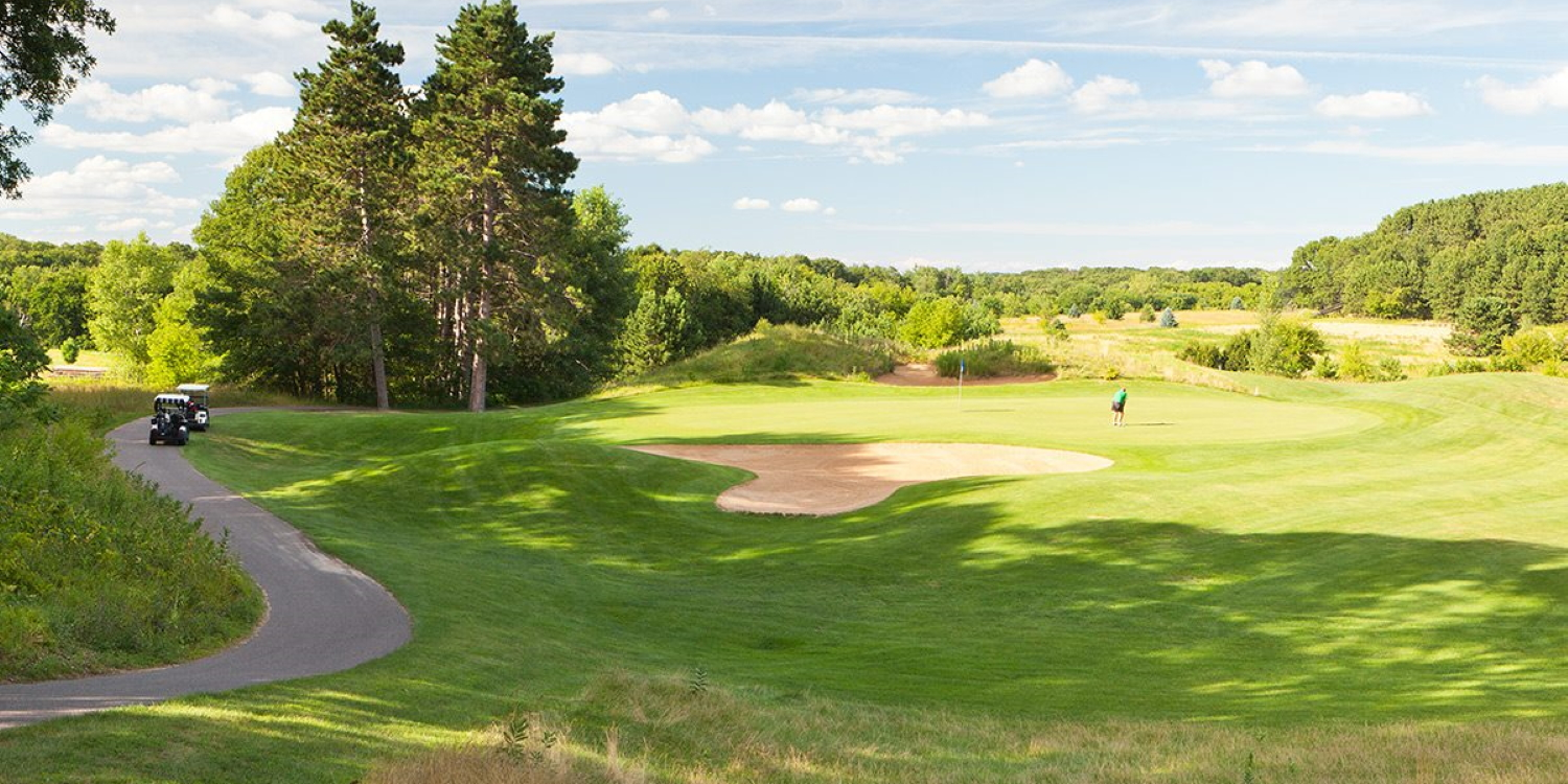 Christmas Mountain Golf Course image 4