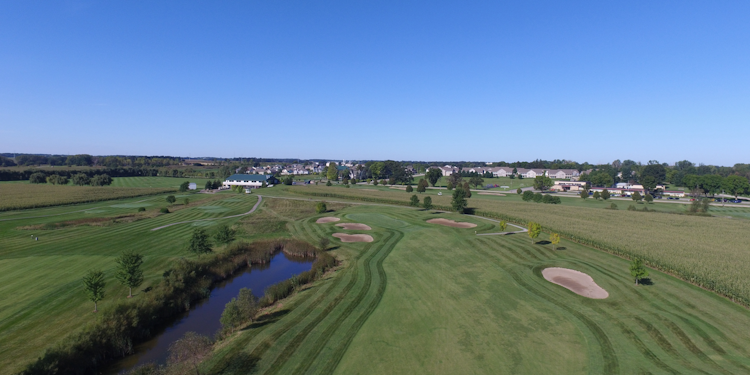 Kestrel Ridge Golf Course image 3