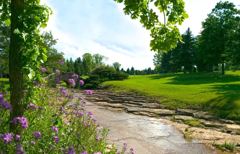 Hilly Haven Golf Course image 1
