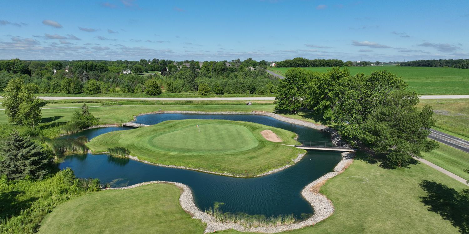 Irish Waters Golf Club image 1