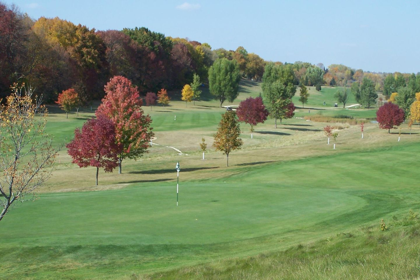 Mid Vallee Golf Course image 1
