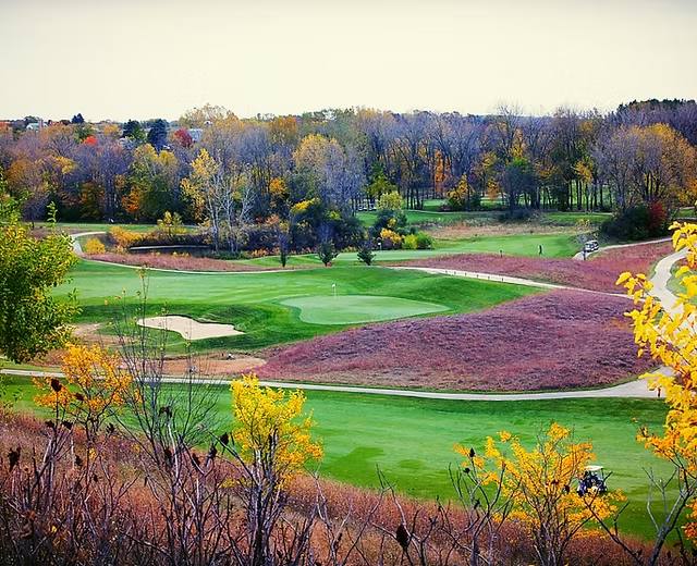 Morningstar Golfer's Club image 1