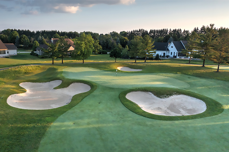 The Bull at Pinehurst Farms image 1