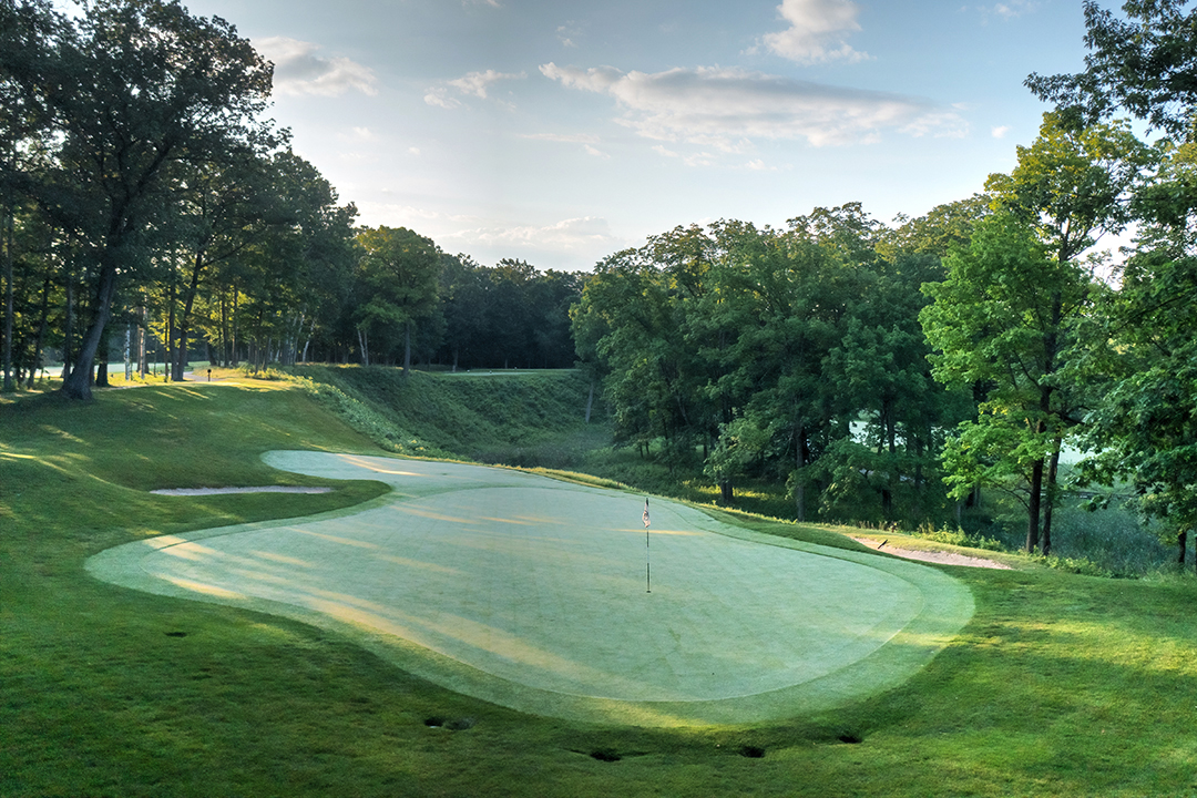 The Bull at Pinehurst Farms image 3