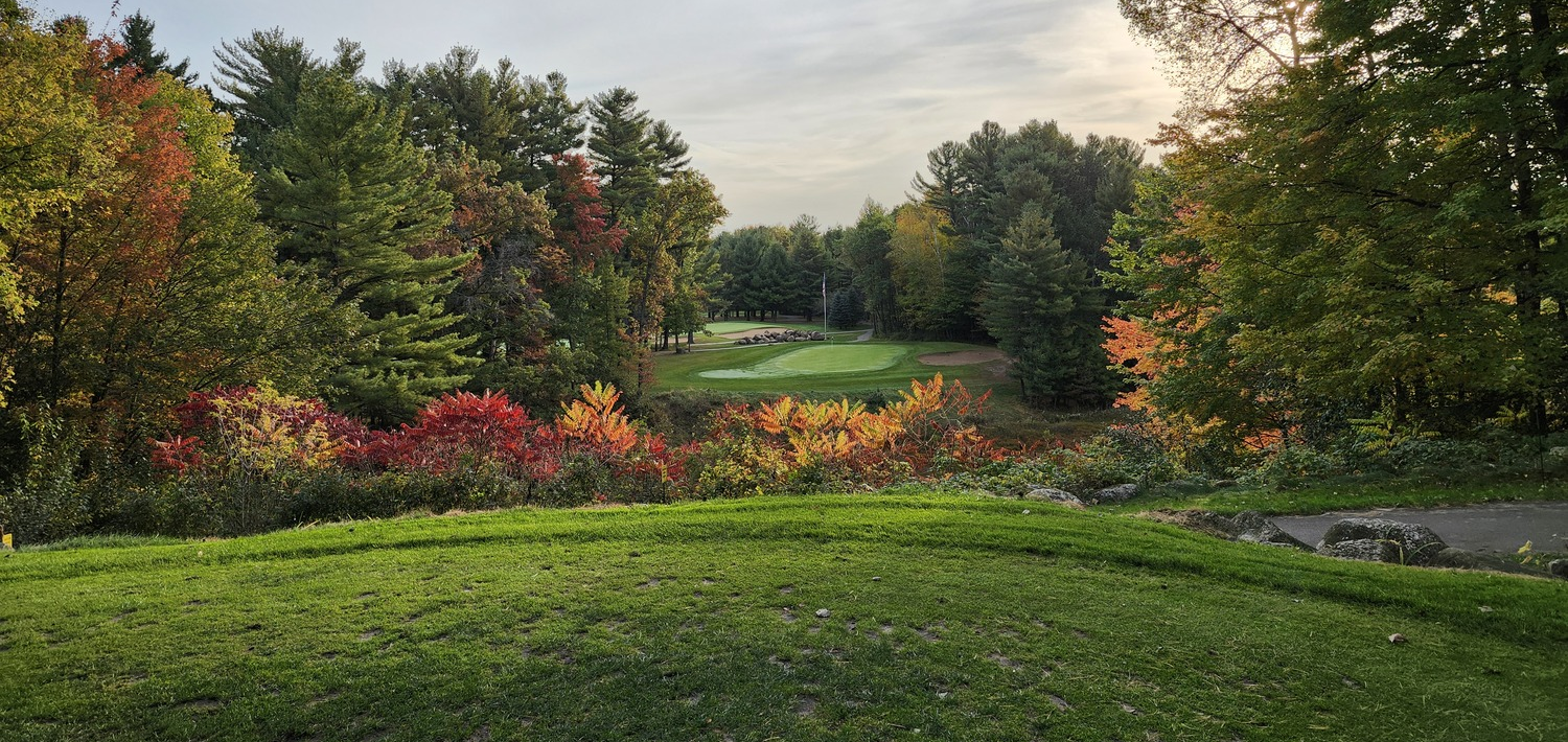 Glacier Wood Golf Club image 3