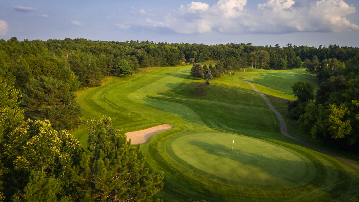 Glacier Wood Golf Club image 5