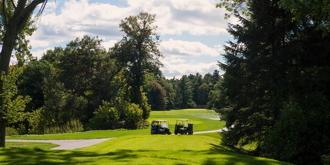 Cold Water Canyon Golf Course image 1