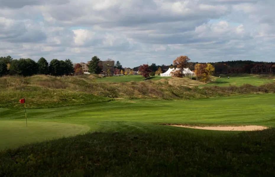 Cold Water Canyon Golf Course image 3