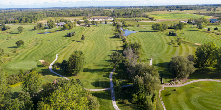 West Bend Lakes Golf Club image 2