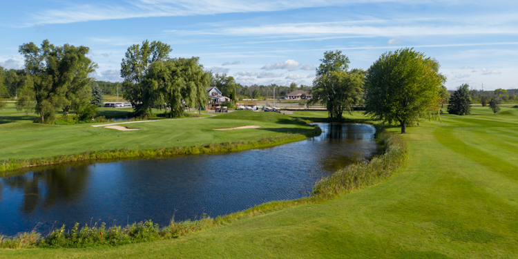 West Bend Lakes Golf Club image 3