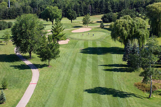 Evergreen Golf Club image 3