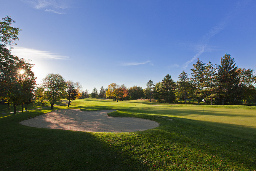 Evergreen Golf Club image 4