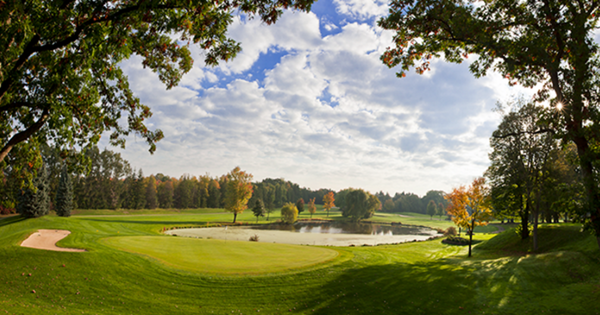 Evergreen Golf Club image 5