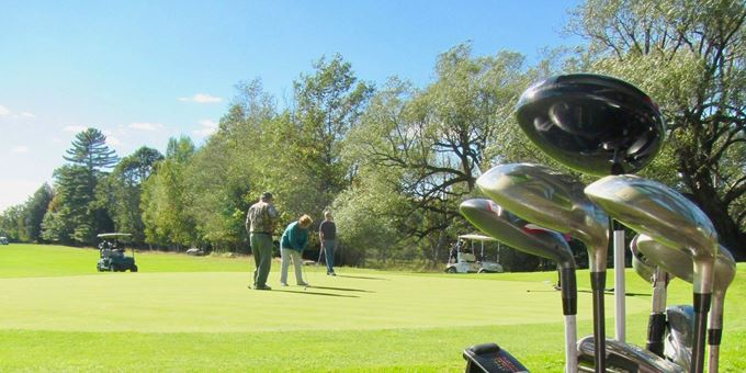 Big Stone Golf Course image 1