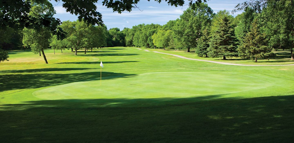 Petrifying Springs Golf Course image 1