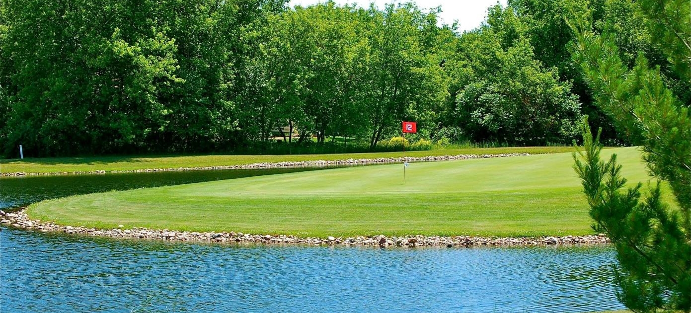 Clintonville Riverside Golf Club  image 3