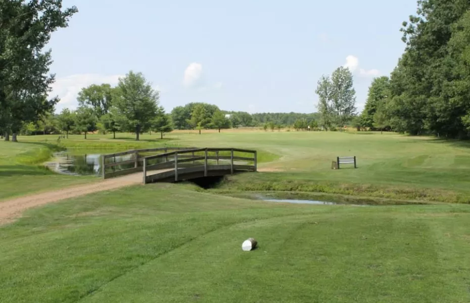 Homestead Golf Course image 1