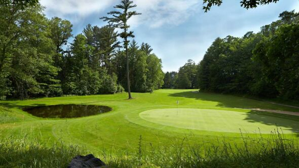 Homestead Golf Course image 4