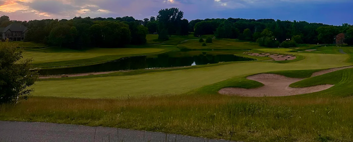 Troy Burne Golf Club image 1