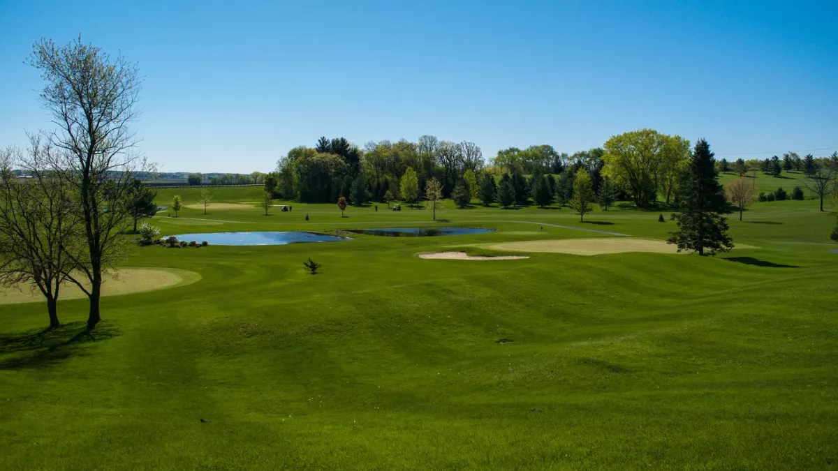 Bass Creek Golf Club image 1