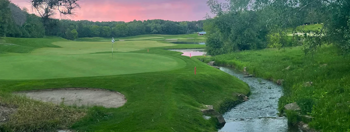 Troy Burne Golf Club image 4