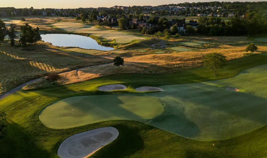 Hawks Landing Golf Club image 1