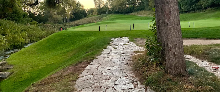 Troy Burne Golf Club image 5