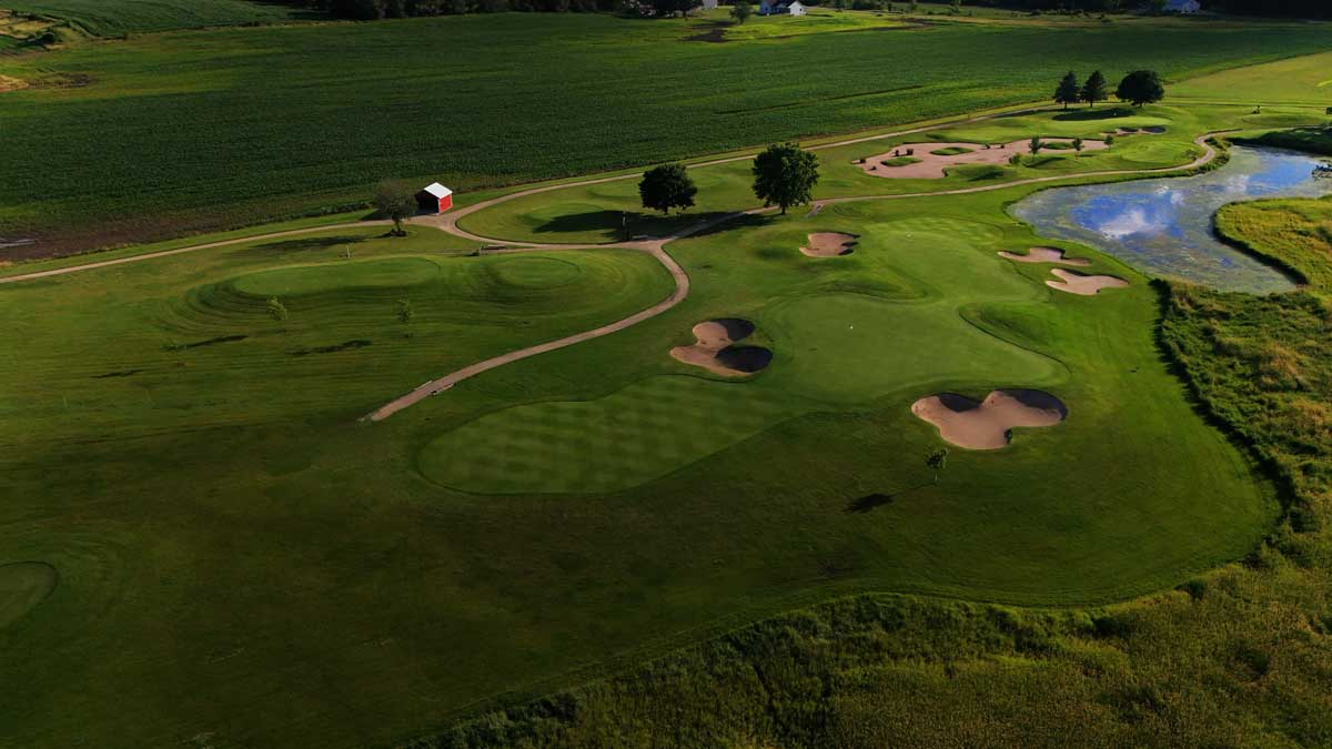 Spring Creek Golf Center image 3
