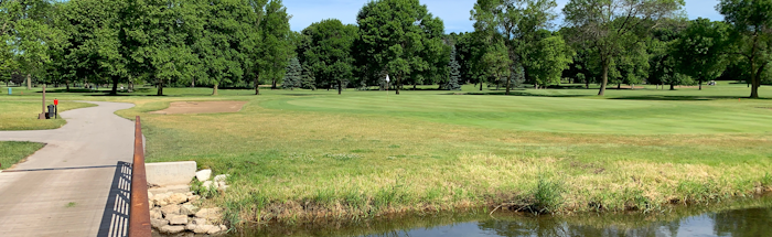 Wanaki Golf Course image 1